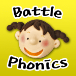 Battle Phonics Icon 512