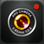 ProCamera Logo 180 180