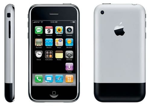 1st generation iPhone