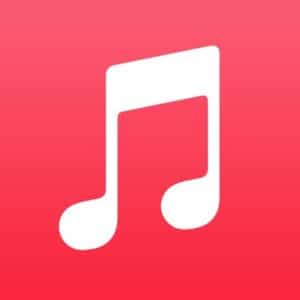 Apple Music アイコン