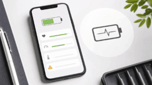 iPhoneのバッテリー交換を判断する診断ガイドのアイキャッチ画像
